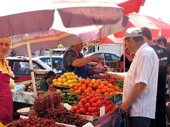Marché Pryvoz