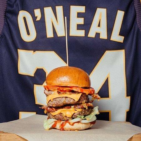 Basketbarr